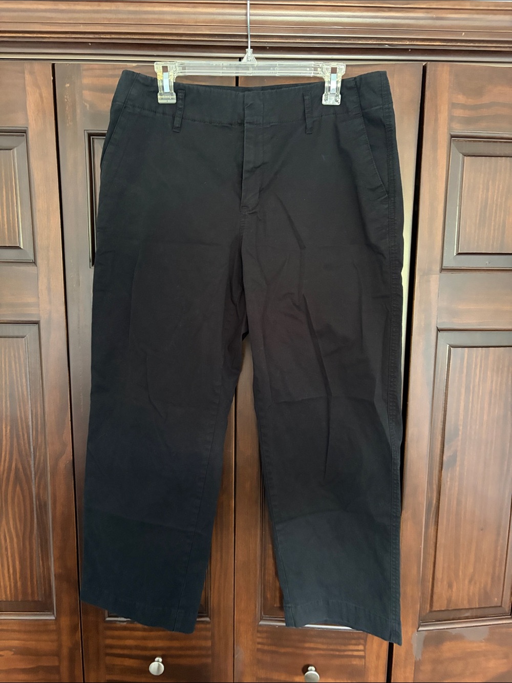 a.new day Black Stretch Waistband Pants